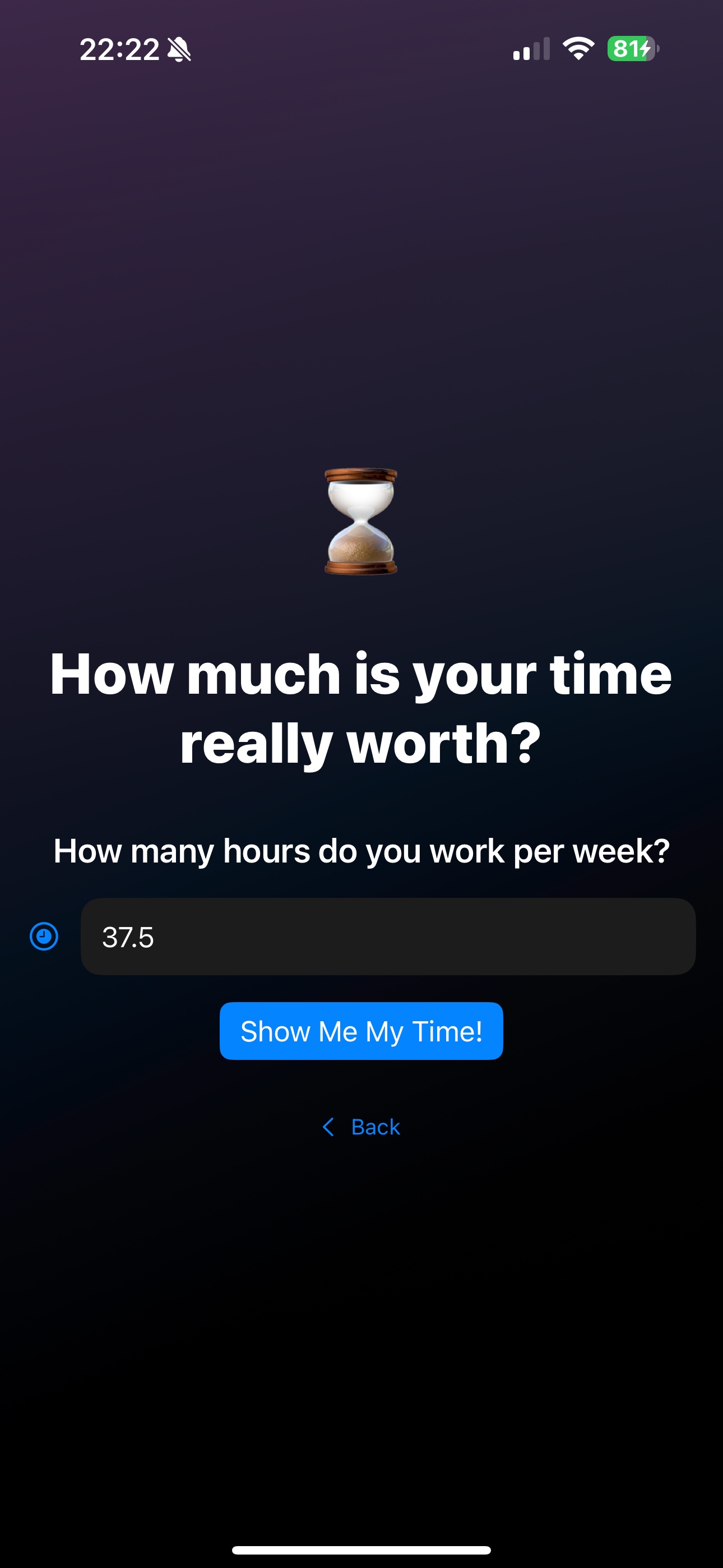 GrindGauge Onboarding